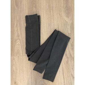 Altar'd State Womens OS Dark Gray Leggings